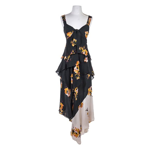 A.L.C. Maxi 6 Navy